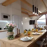 Apartamento Tafla Nad Jeziorem Czorsztynskim Kluszkowce