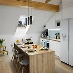 Tafla Nad Jeziorem Czorsztynskim Appartement