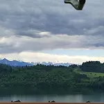 Tafla Nad Jeziorem Czorsztynskim *