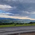 Tafla Nad Jeziorem Czorsztynskim