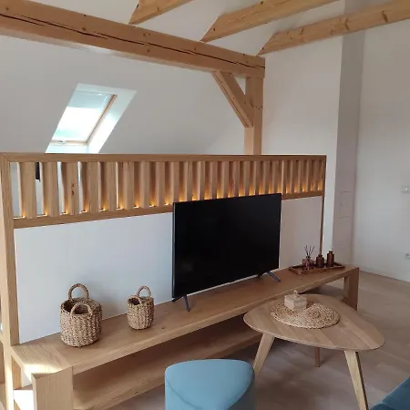 Tafla Nad Jeziorem Czorsztynskim Apartment Kluszkowce