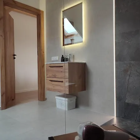 Apartamento Tafla Nad Jeziorem Czorsztynskim