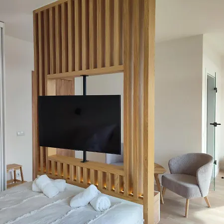 Apartment Tafla Nad Jeziorem Czorsztynskim Kluszkowce