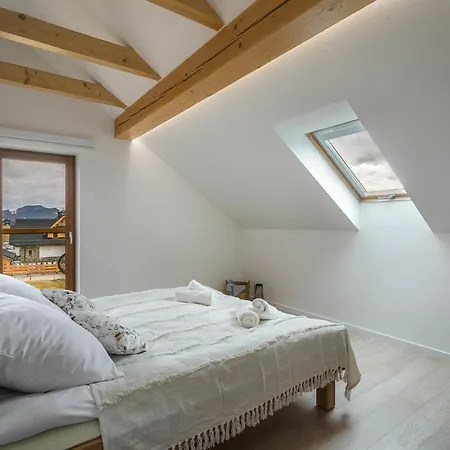 Tafla Nad Jeziorem Czorsztynskim Apartment *