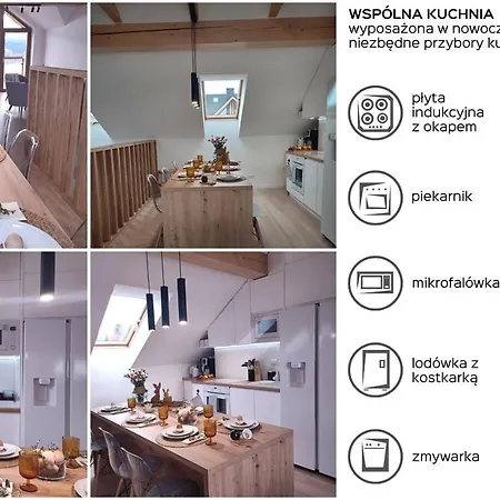 Apartment Tafla Nad Jeziorem Czorsztynskim Kluszkowce