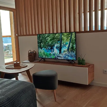 Appartement Tafla Nad Jeziorem Czorsztynskim *
