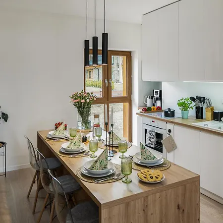Apartamento Tafla Nad Jeziorem Czorsztynskim