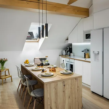 Tafla Nad Jeziorem Czorsztynskim Apartmán