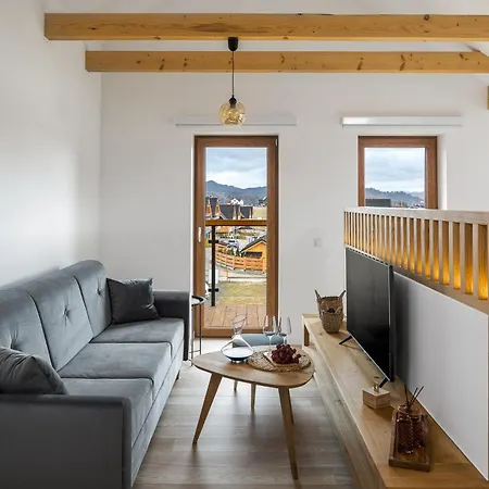 Appartement Tafla Nad Jeziorem Czorsztynskim *