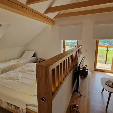 Tafla Nad Jeziorem Czorsztynskim Apartment *