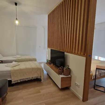 Tafla Nad Jeziorem Czorsztynskim Apartmán *