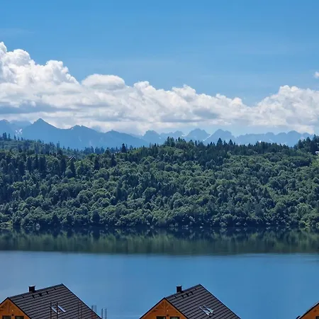 Tafla Nad Jeziorem Czorsztynskim Appartement *