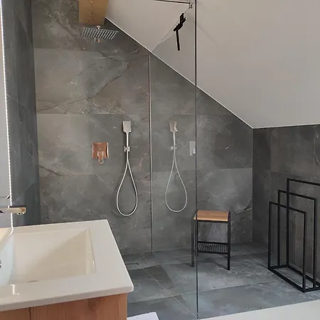 Tafla Nad Jeziorem Czorsztynskim Apartmán