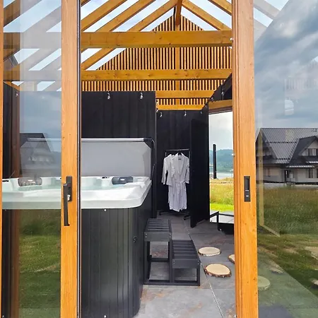 Tafla Nad Jeziorem Czorsztynskim Apartment Kluszkowce