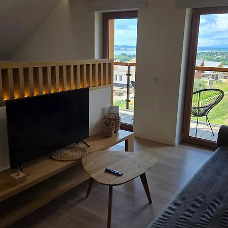 Apartamento Tafla Nad Jeziorem Czorsztynskim *