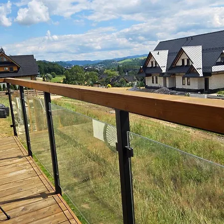 Apartmán Tafla Nad Jeziorem Czorsztynskim Kluszkowce