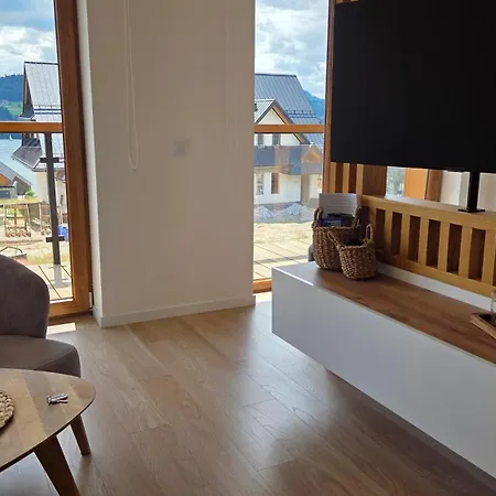Tafla Nad Jeziorem Czorsztynskim Apartamento