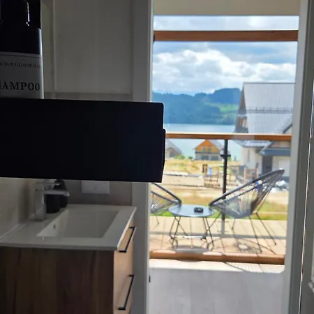 Tafla Nad Jeziorem Czorsztynskim Apartmán *