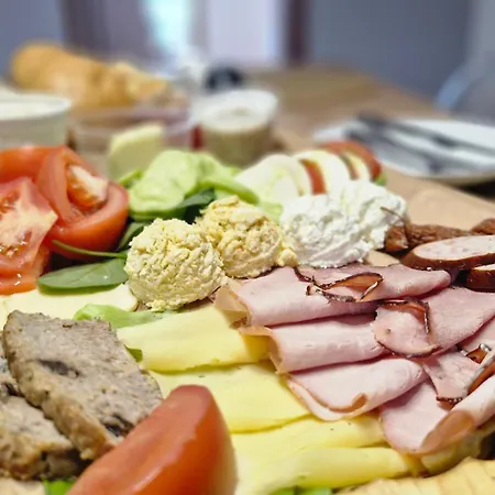 Apartmán Tafla Nad Jeziorem Czorsztynskim *
