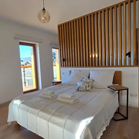 Tafla Nad Jeziorem Czorsztynskim Apartamento *