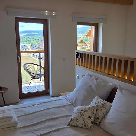 Apartmán Tafla Nad Jeziorem Czorsztynskim *