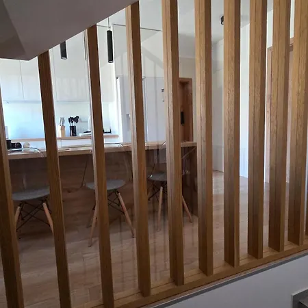 Apartmán Tafla Nad Jeziorem Czorsztynskim Kluszkowce