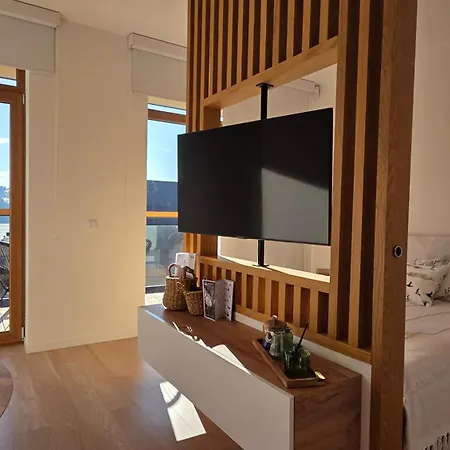 Tafla Nad Jeziorem Czorsztynskim Apartmán