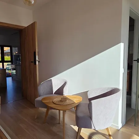 Tafla Nad Jeziorem Czorsztynskim Apartmán *
