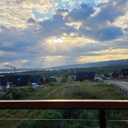 Tafla Nad Jeziorem Czorsztynskim Apartamento Kluszkowce