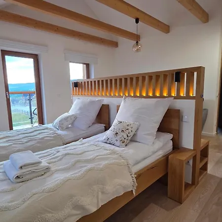 Apartamento Tafla Nad Jeziorem Czorsztynskim