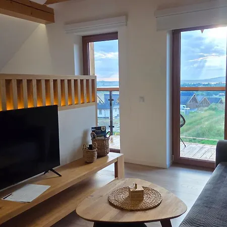 Tafla Nad Jeziorem Czorsztynskim Apartamento