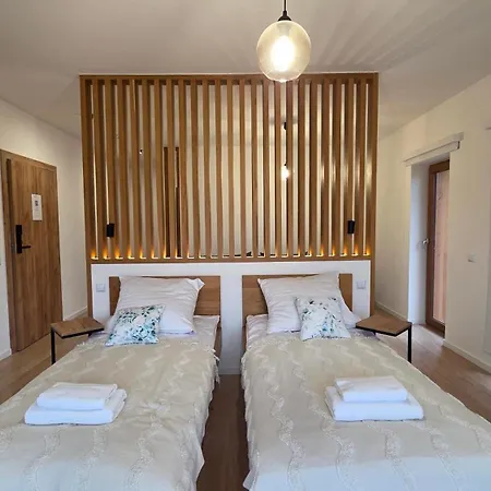 Tafla Nad Jeziorem Czorsztynskim Apartment