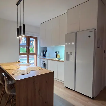 Apartment Tafla Nad Jeziorem Czorsztynskim
