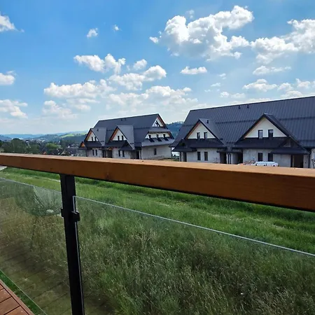Apartment Tafla Nad Jeziorem Czorsztynskim *
