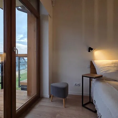 Tafla Nad Jeziorem Czorsztynskim Apartment