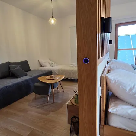 Apartment Tafla Nad Jeziorem Czorsztynskim *